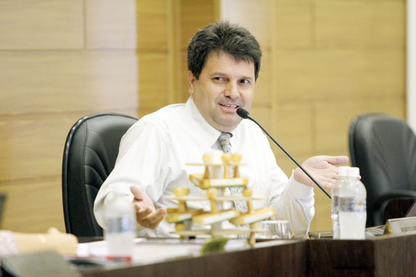 Marco Garcia está descontente com o PPS